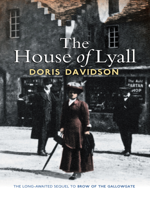 Title details for The House of Lyall by Doris Davidson - Available